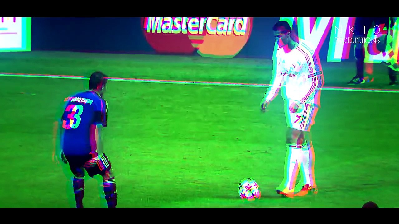 Cristiano Ronaldo ● How many people can do it like me