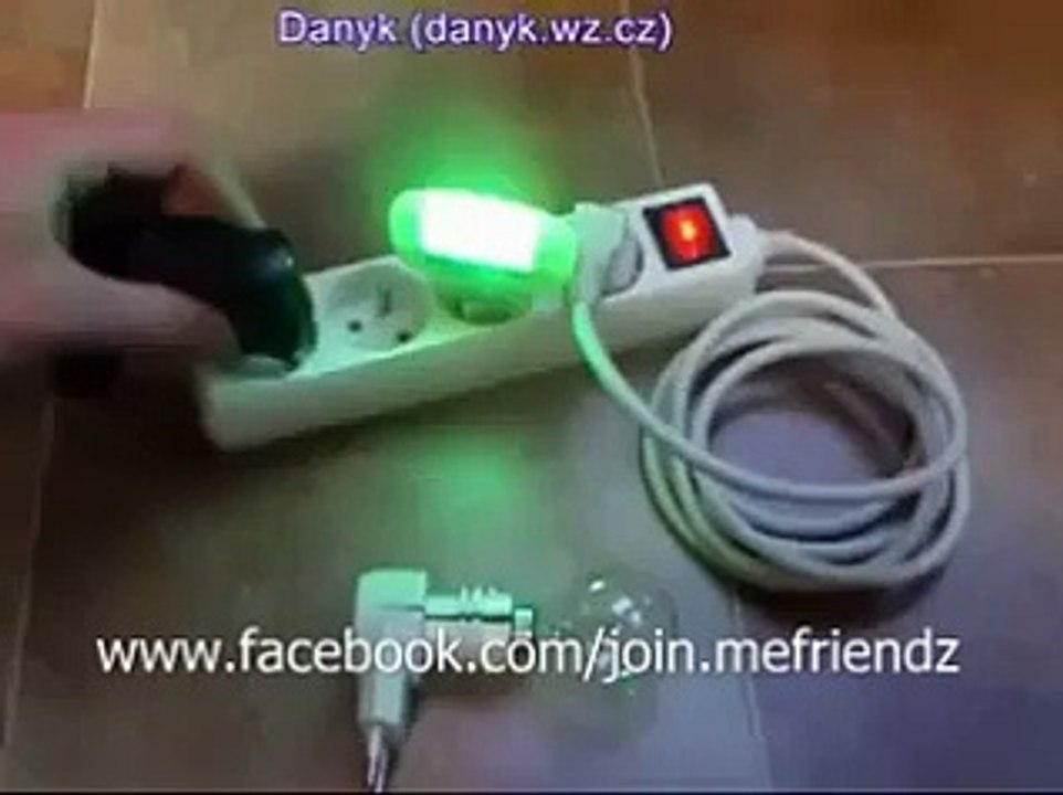 Cool Experiment: Easy Trick To Produce Electricity In Home