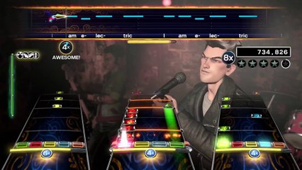 Rock Band 4 - Electric Trailer