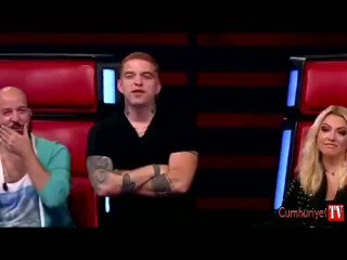 O Ses Türkiye'de jüriyi birbirine düşüren yarışmacı