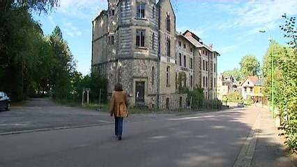 Nièvre : la démolition prochaine d'un hôtel du XIXe fait réagir