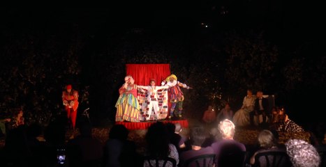 שייקספיר על הדשא חלק ד'