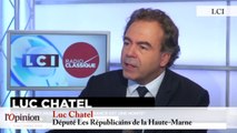TextO’ : Air France - Luc Chatel : « Il fait quoi l'Etat actionnaire ? »