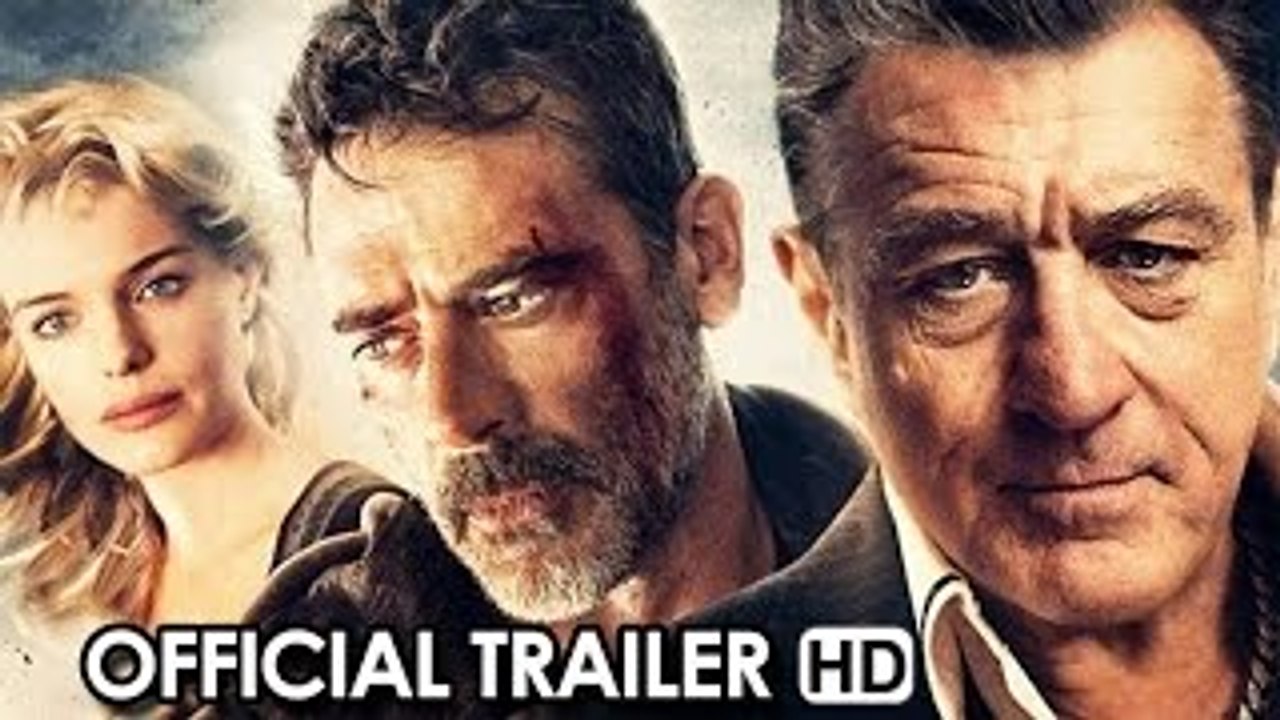 HEIST Official Trailer (2015) - Robert De Niro, Dave Bautista [HD]