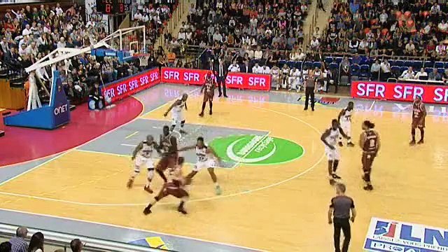 1ère journée de Pro A : JDA Dijon OK, Elan Chalon KO