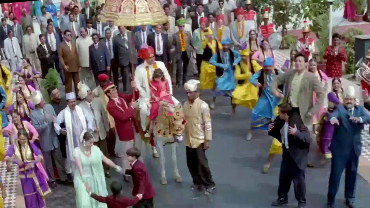 Hindi Music: Chote Chote Bhaiyon Ke_ Kavita Krishnamurthy, Udit Narayan