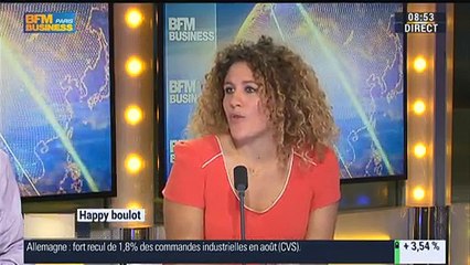Happy Boulot: Les erreurs à ne pas commettre lorsque l'on est manager - 06/10