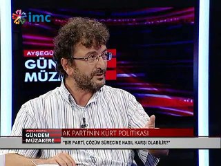 Gündem Müzakere (22 Eylül 2015)