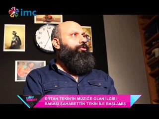 Kültür Mantarı - Ertan Tekin (26 Eylül 2015)