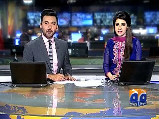 Geo News Headlines - 06 Oct 2015 - 1300