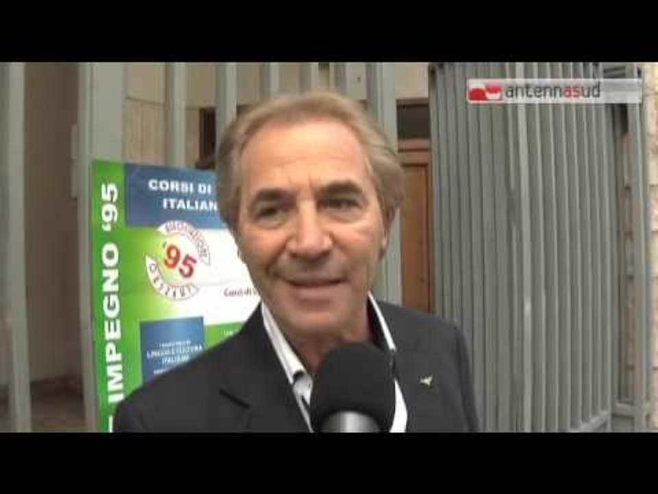 TGSRVott05 bari impegno 95