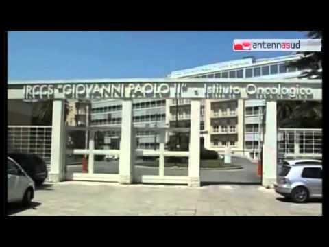 Tg Antenna Sud - Oncologico, i primari accusano campagna denigratoria
