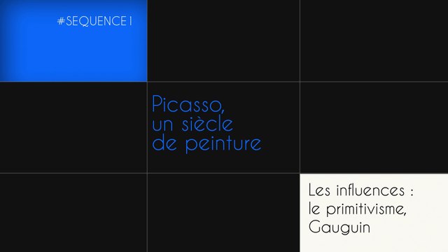 Picasso, un siècle de peinture - Influences et héritiers