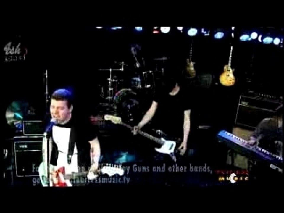 Shiny Toy Guns-Starts With One