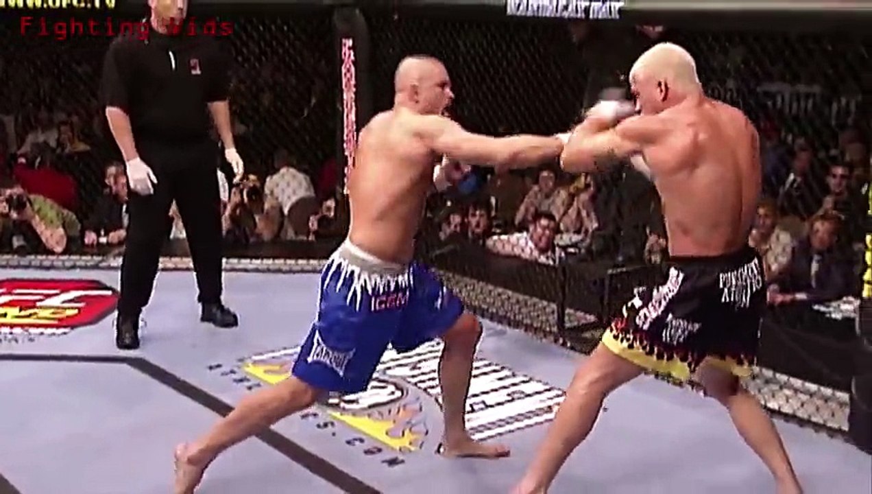Top 20 Knockouts in UFC + Slow Motion Replays !!