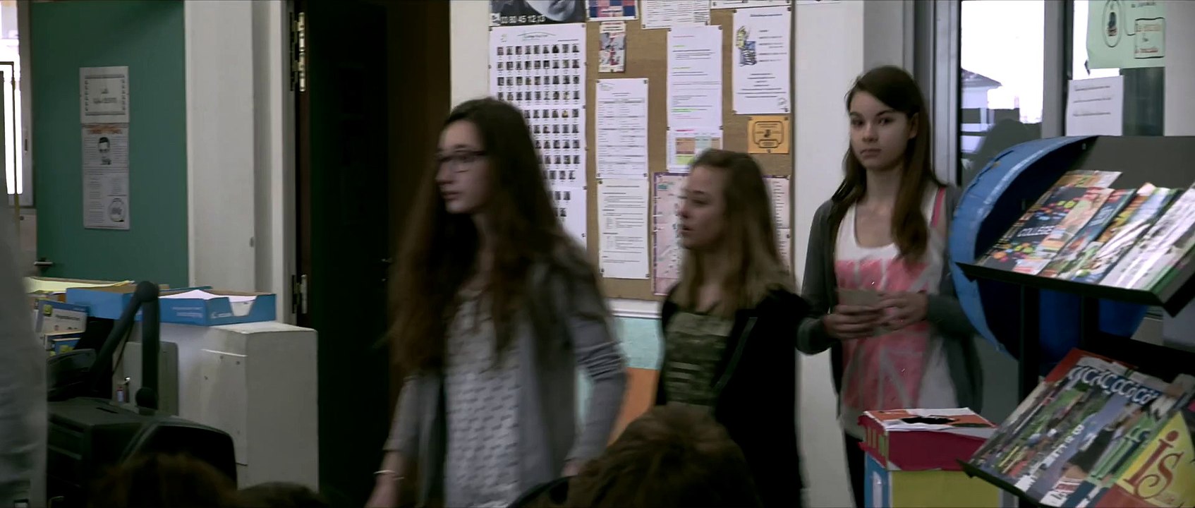 Collège Paul Fort - Projet patrimoine 2014-2015 - 4e4