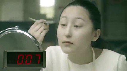 Girls doing makeup in just 10 seconds -X99TV