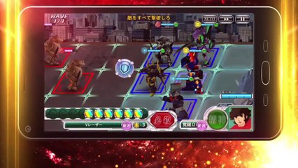 Super Robot Taisen X Omega - Trailer de lancement