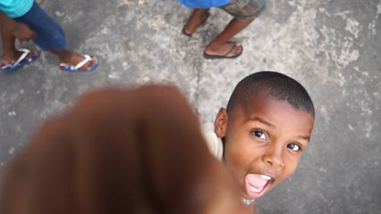 SOLIDA'RIO, le projet et ses parrains et marraine !