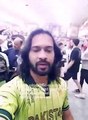 Waqar Zaka meet WWE Big Show