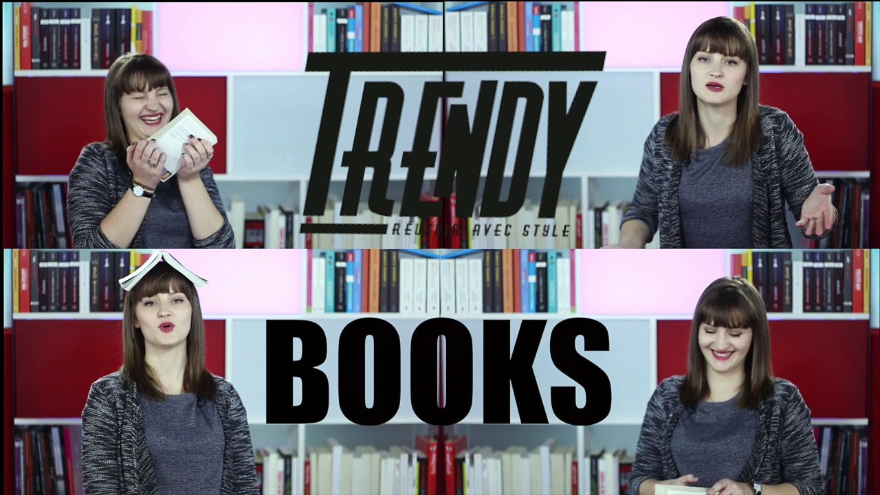 Trendy Books 1 - Lolita, de Vladimir Nabokov