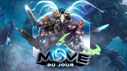 Move du jour #62 - Le bon fight