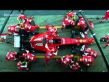 Gran Premio di Russia - Ferrari, Antonini: 