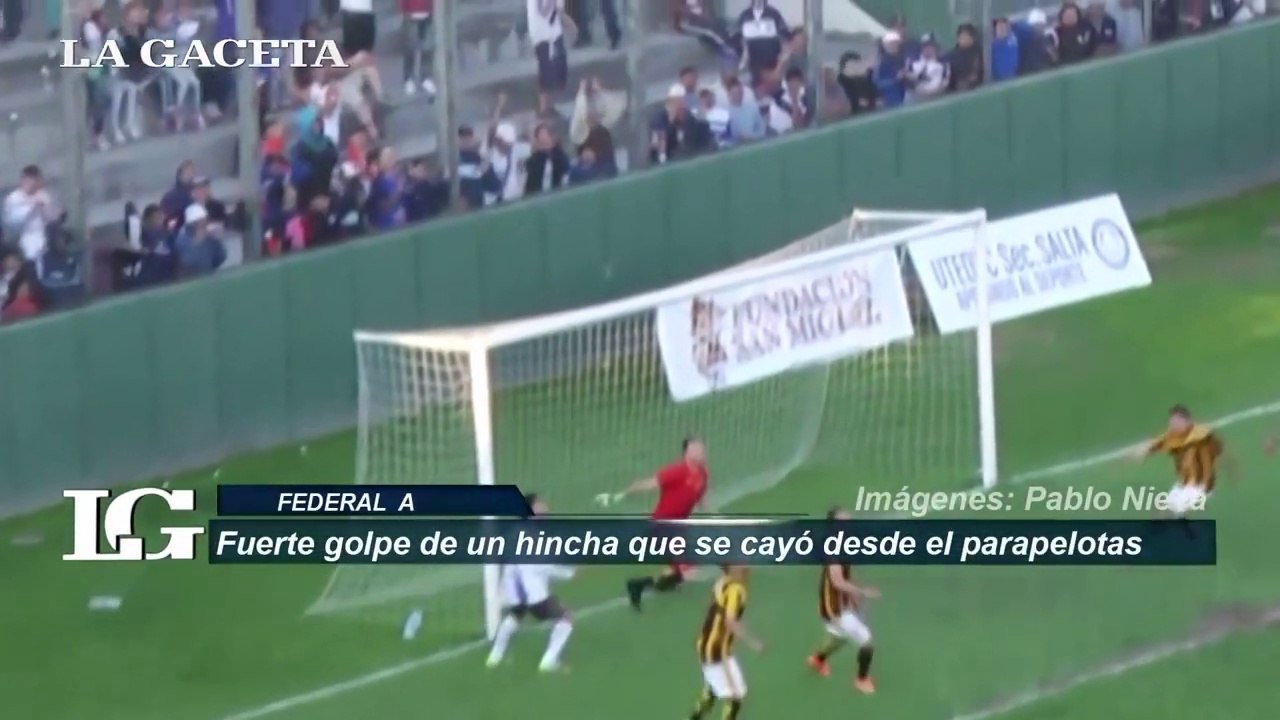 Plus dure sera la chute...