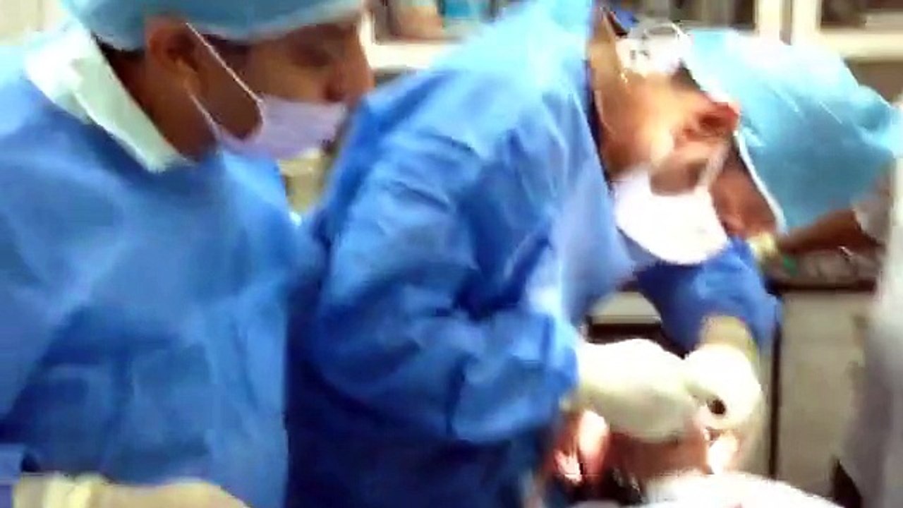 Case Study Dental Implant Surgery