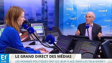 Les hommes politiques ont-ils leur place dans les talk-show ?
