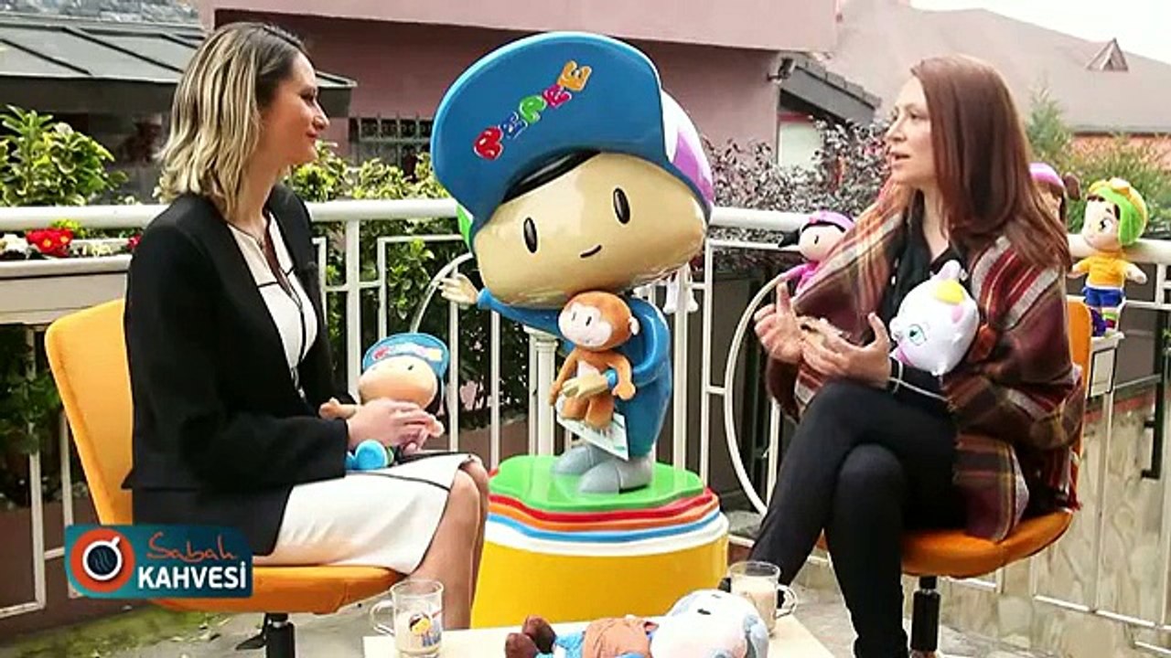 Sky360 / Sabah Kahvesi Programı - Ayşe Şule Bilgiç