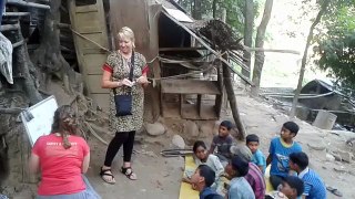 Volunteering work in India - Ispiice
