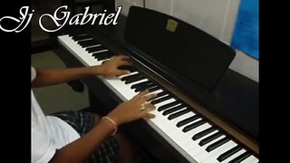 Thani Oruvan-Kadhal Cricket Piano Cover By Jj Gabriel