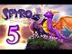 The Legend of Spyro: Dawn of the Dragon Walkthrough Part 5 (X360, PS3, Wii, PS2) Dragon City