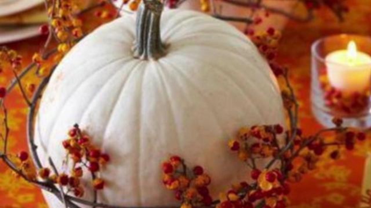 6 Festive ways to decorate for fall