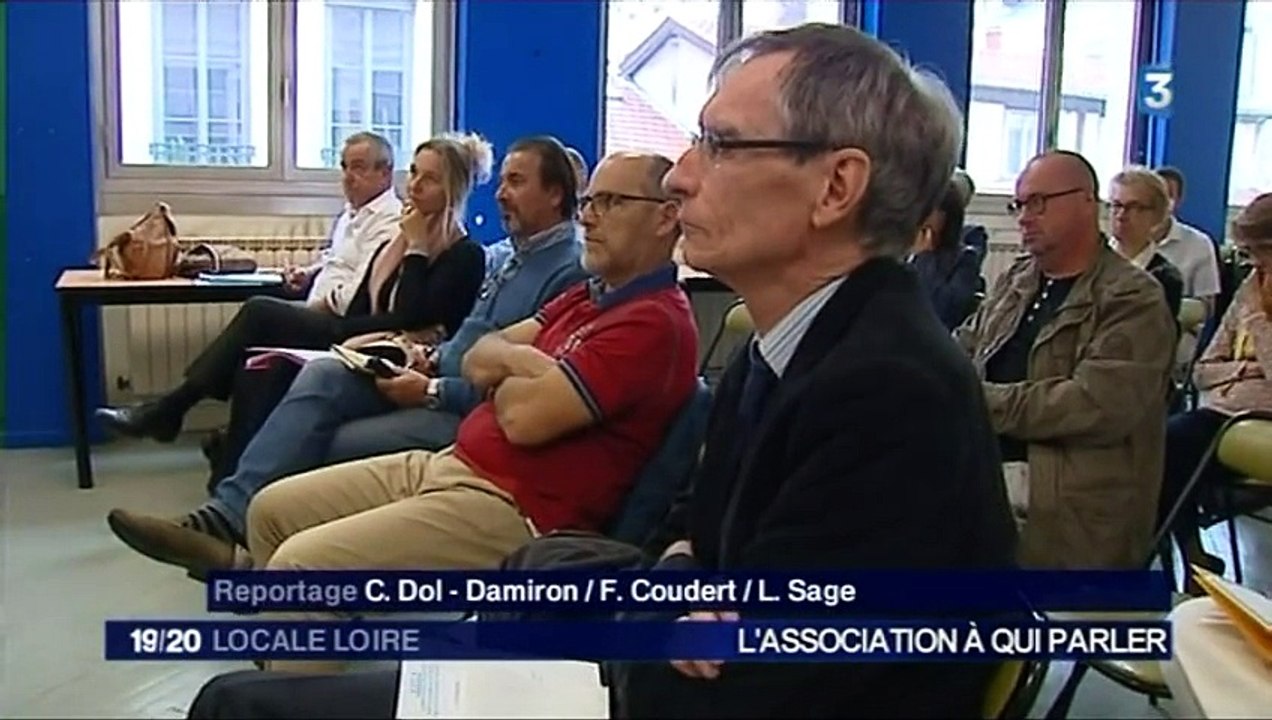 France 3 Loire - 5 octobre 2015