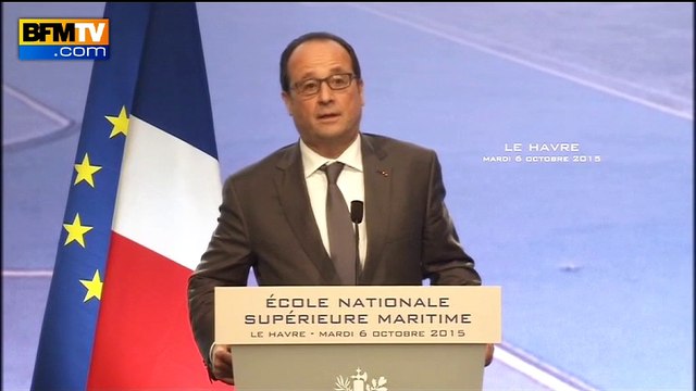 Air France: Hollande dénonce des violences inacceptables et plaide pour un dialogue social apaisé