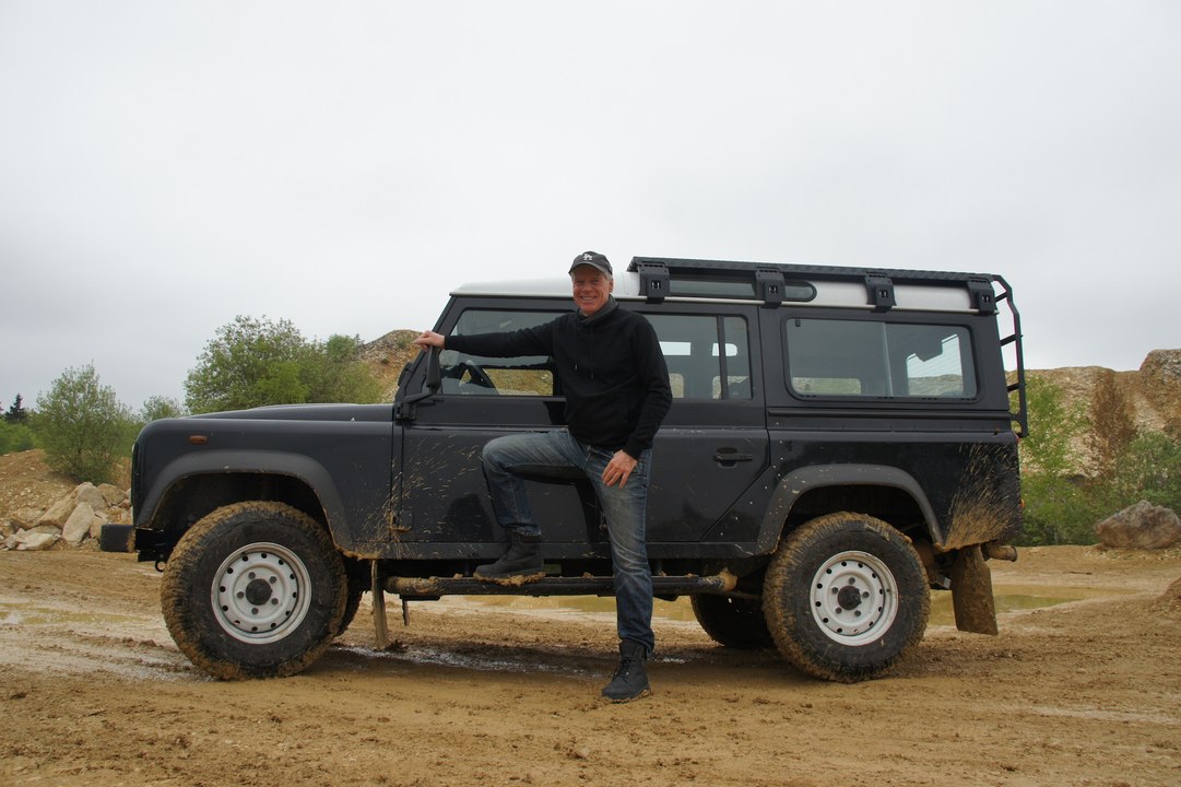 Test The Max 241: Land Rover Defender