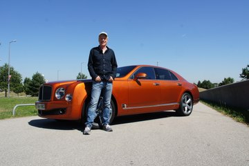 Test The Max 269: Bentley Mulsanne Speed