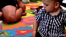 Funny videos 2015- Funniest babies ever ( Try not to laugh )