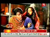 Sandhya ko Bachane Mein Sooraj ko Lagi Goli Booj gaya Hamesha ke liya Sandhya ka Diya - 6 october 2015 - Diya Aur Baati Hum