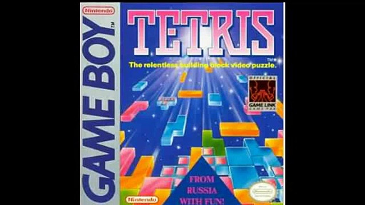 Game Boy: Tetris (1989)