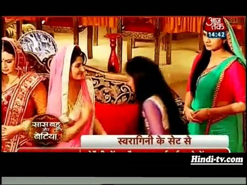 Sawaragini-6th Oct-2015-Ragini Ki Sazish Hui Benaqaab