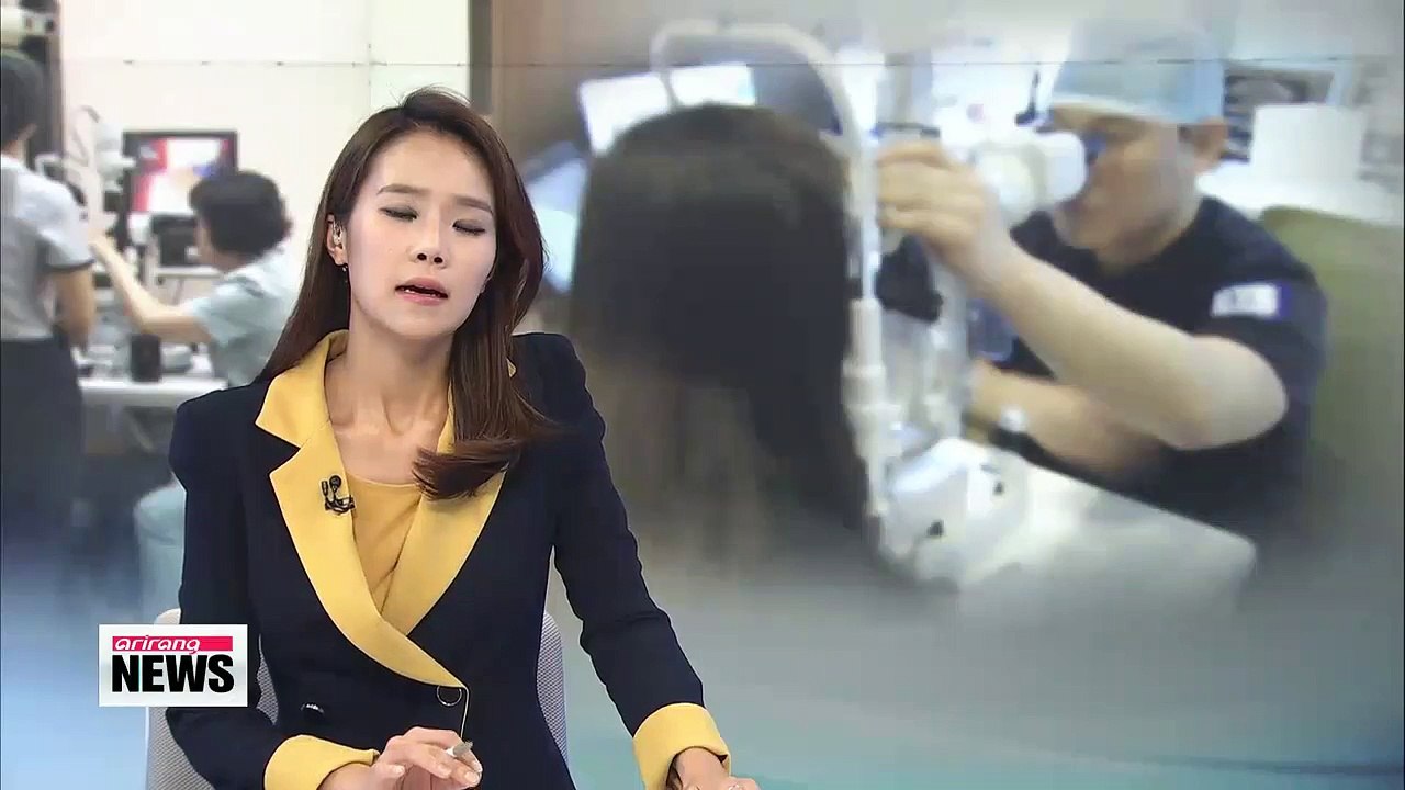 Private insurance firms to cover laser eye treatments from next year