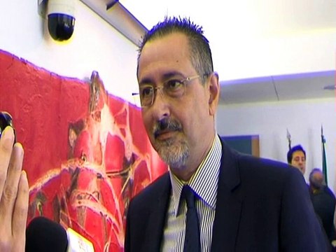 IL GOVERNATORE LUCANO A RADIO UNO POTENZA 6-10-2015