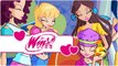 Winx Club - Saison 4 Épisode 15 - Leçons de magie (clip1)