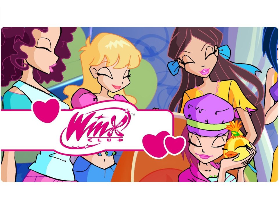 Winx Club - Saison 4 Épisode 15 - Leçons de magie (clip1)
