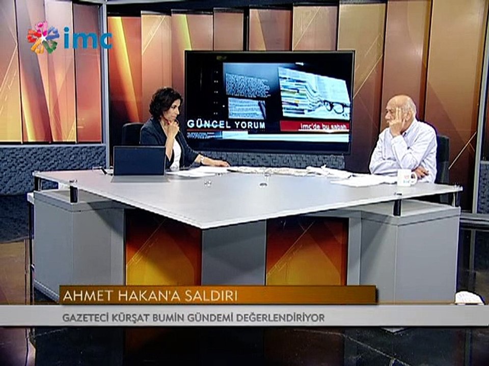 Güncel Yorum - Kürşat Bumin (05 Ekim 2015)