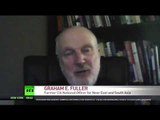‘As bad as Assad govt may be, it’s not as bad as ISIS takeover’ - Ex-CIA officer