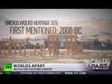 ISIS blows up 2,000yo Arch of Triumph in Palmyra